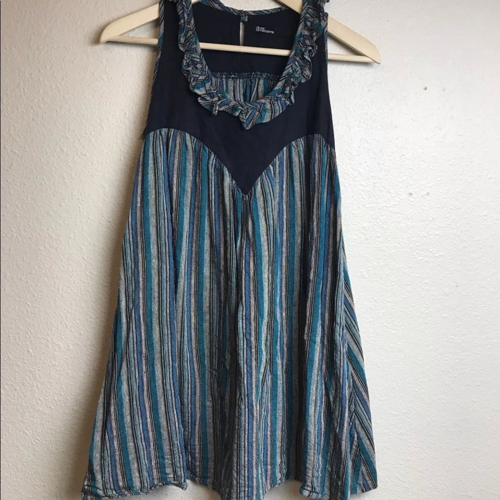 Dear Creatures Priscilla Dress ASO Zooey Deschanel